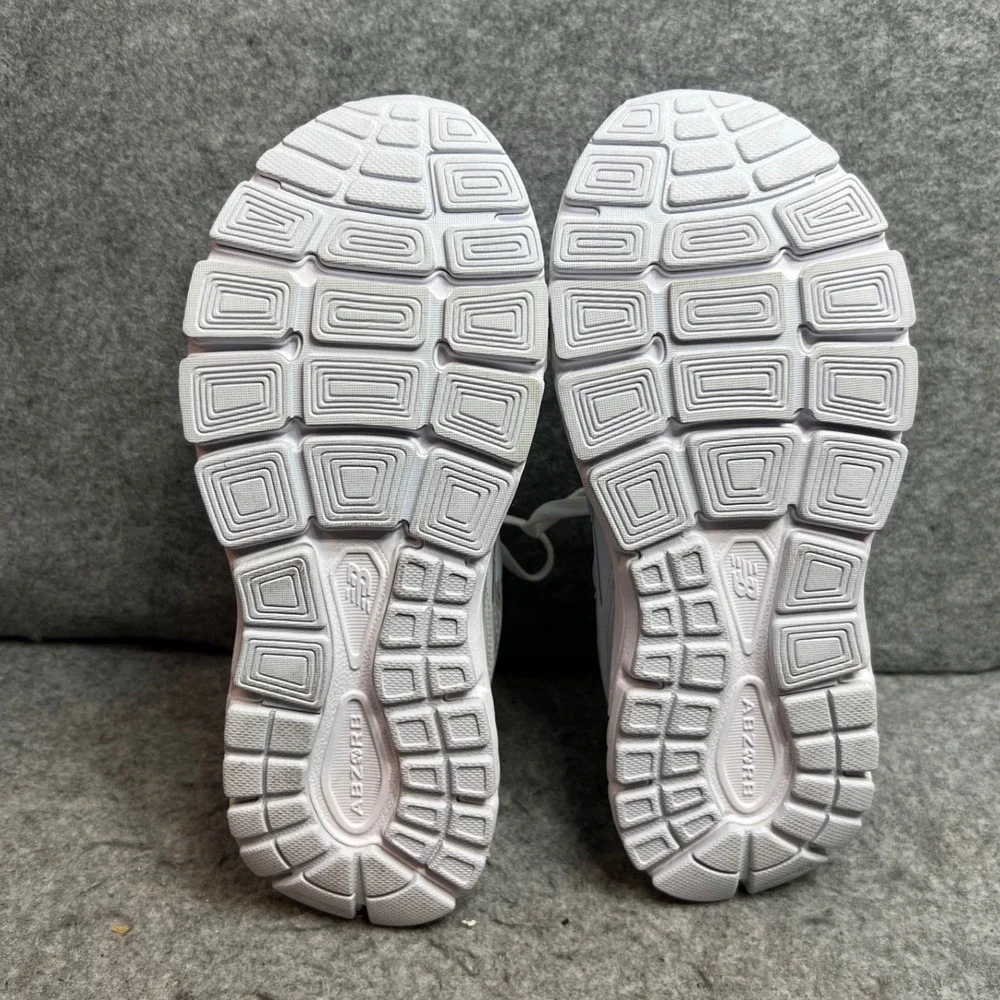 New Balance 840 Walking Shoes Womens White Light Blue Sneakers WW840WP4 Size 9.5